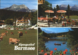 71986929 Barmsee Alpengasthof Barmsee Kruen - Other & Unclassified