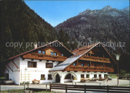 71986913 Unterleutasch Gasthof Muehle Leutasch Tirol - Autres & Non Classés