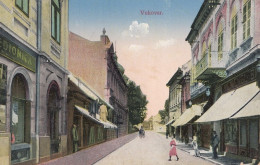 Vukovar 1915 Feldpost Militarpflege - Croatie