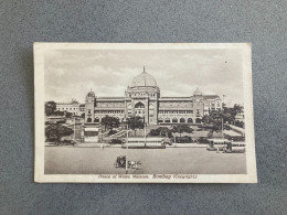 Prince Of Wales Museum Bombay Carte Postale Postcard - India