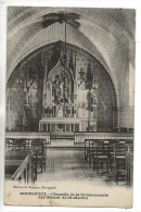 Bourgueil (37) : L'intérieur De L'a Chapelle Des Sœurs Saint-Martin En 1910 PF. - Andere & Zonder Classificatie