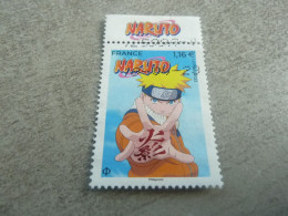 Série Jeunesse - Naruto - 1.16 € - Yt 5625 - Multicolore - Oblitéré - Année 2022 - - Gebruikt