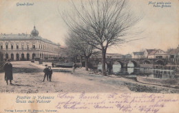 Vukovar - Grand Hotel 1903 - Croatie
