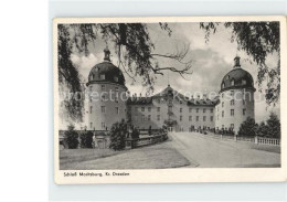 71986869 Moritzburg Sachsen Schloss Geschichte Moritzburg - Moritzburg