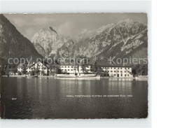 71986866 Pertisau Achensee Hotel Fuerstenhaus Dampfer Alpenblick Maurach - Autres & Non Classés