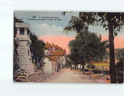 UZERCHE : Le Monument Aux Morts, Avenue  De Tayac - Très Bon état - Uzerche