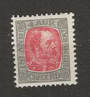 1902 MNH Iceland Facit 64 Postfris** - Nuovi