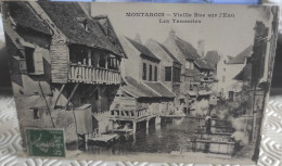 MONTARGIS Dept 45 "Les Tanneries" - Montargis