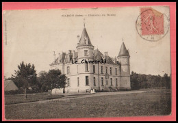 36 - MARON --- Chateau De Rezay - Autres & Non Classés