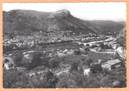 Ppgf/ CPSM Grand Format - GARD - ANDUZE - VUE GÉNÉRALE - Anduze