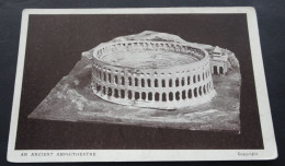 An Ancient Amphitheatre - A Identifier