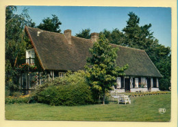 Basse-Normandie : Manoir Normand (voir Scan Recto/verso) - Basse-Normandie