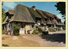 Basse-Normandie : Chaumière Normande (voir Scan Recto/verso) - Basse-Normandie