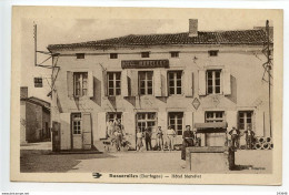 Busserolles Hôtel Morellet - Andere & Zonder Classificatie