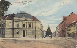 Karlovac - Senjska Ulica 1911 - Croatia