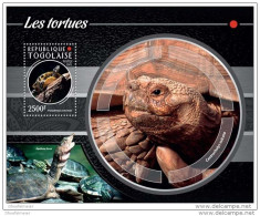 Togo - 2015 - Turtles - Yv Bf 993 - Tortues