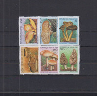 Togo - 2000 - Mushrooms - Yv 1867G/M - Mushrooms