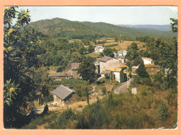 Ppgf/ CPSM Grand Format - GARD - SAINT ROMAN DE TOUSQUE - VUE GÉNÉRALE DU VILLAGE - Autres & Non Classés