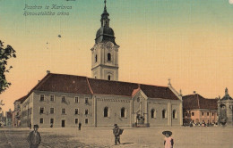 Karlovac - Rimokatolička Crkva 1910 - Croatie