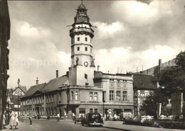 71986772 Salzwedel Strasse Der Jugend Hotel Schwarzer Adler Und Turm Des Alten R - Salzwedel