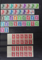 Lot Saint Pierre Et Miquelon Année 1986-1993 NEUFS - Unused Stamps