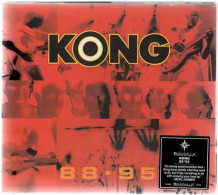 KONG  Best Of 88.95      (CD3) - Other - English Music