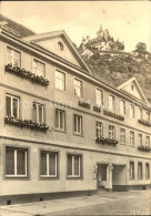 71986725 Wernigerode Harz Kulturhaus Des Handwerks Hotel Wernigerode - Wernigerode