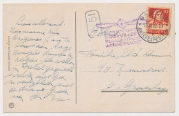 VH A 41A B Zwitserland - S Gravenhage 1929 Propellerstempel     - Unclassified