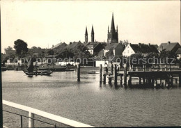 71986710 Werder Havel Blick Zur Insel Kirchen Werder - Sonstige & Ohne Zuordnung