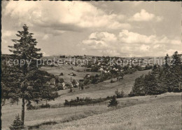 71986709 Breitenbrunn Erzgebirge Panorama Breitenbrunn Erzgebirge - Andere & Zonder Classificatie