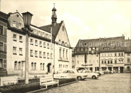 71986707 Kahla Thueringen Rathaus Am Markt Kahla - Autres & Non Classés