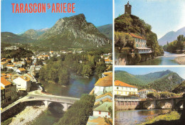 LOT DE 5 CPSM DE TARASCON SUR ARIEGE - Altri & Non Classificati