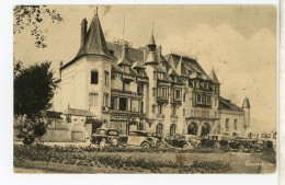 76 POURVILLE-sur-MER ++ Casino Et Grand Hôtel ++ - Other & Unclassified