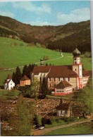 MÜNSTERTAL.  -  Eglise Paroissiale.  St Trudpert.    Pfarrkirche. - Freiburg I. Br.