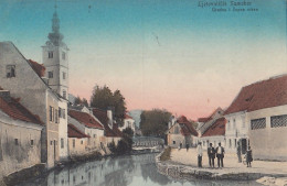 Samobor - Gradina I župna Crkva 1918 - Croatie