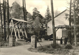 71986674 Lobetal Hoffnungstaler Anstalten Glockenstuhl Und Kirche Lobetal - Sonstige & Ohne Zuordnung