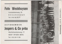 Foto Weckhuysen - Begijnendijk - Snelschaatsclub - Heist-op-den-Berg - Kalender - Other & Unclassified