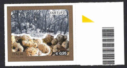 Italia, Italy, Italie, Italien 2015; Tartufo, Truffle, Truffe, Trüffel, Di Bordo. Nuovo. - Mushrooms
