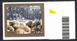 Italia, Italy, Italie, Italien 2015; Tartufo, Truffle, Truffe, Trüffel, Di Bordo. Nuovo. - Funghi