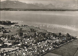 71986645 Lindau Bodensee Fliegeraufnahme Zeltplatz Lindau - Lindau A. Bodensee