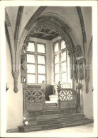 71986642 Breslau Niederschlesien Rathaus Mittelerkerraum Im Remter  - Poland