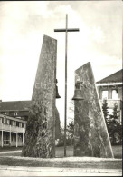 71986641 Berlin Weissensee Stephanus Stiftung Glockenstuhlplastik Berlin Weissen - Sonstige & Ohne Zuordnung