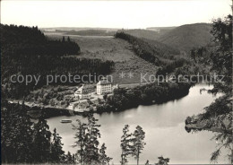 71986632 Hohenwarte HO Gaststaette Linkenmuehle Stausee Saaletalksperre Hohenwar - Autres & Non Classés