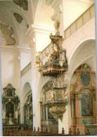 MÜNSTERTAL.  -  Eglise Paroissiale.  St Trudpert.    Pfarrkirche.  Barockkanzel - Freiburg I. Br.