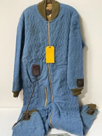 Traje De Vuelo Con Calefacción Eléctrica De La Segunda Guerra Mundial "Blue Bunny" - Fuerza Aérea Tipo F1 - Uniforms