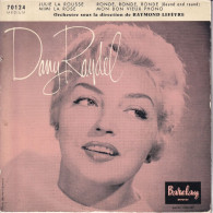 DANY RAYDEL - FR EP - JULIE LA ROUSSE + 3 - Altri - Francese