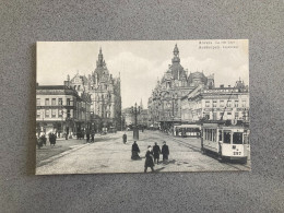 Antwerpen Leysstraat Carte Postale Postcard - Antwerpen