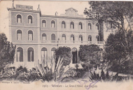 DEP83/015......VALESCURE ..LE GRAN HOTEL - Sonstige & Ohne Zuordnung