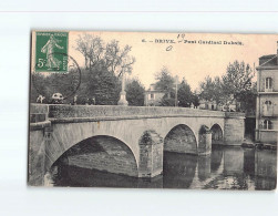 BRIVE : Pont Cardinal Dubois - état - Brive La Gaillarde