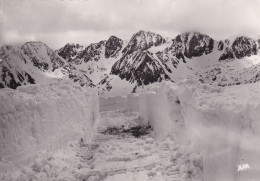 Valls D’Andorra, Col D’Envalira Al Framiquel - Andorre